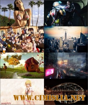 Обои для рабочего стола - Разное [2013]