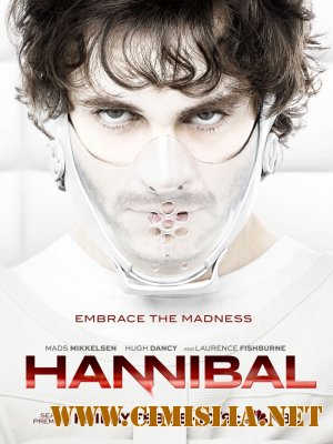 Ганнибал / Hannibal [02x01-13 из 13] [2014 / WEB-DLRip]