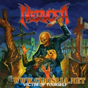 Nervosa - Victim of Yourself [2014 / MP3 / 320 kb]