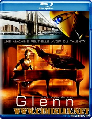 Гленн 3948 / Glenn, the Flying Robot [2010 / BDRip]