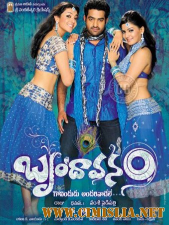 Процветающий сад / Brindaavanam [2010 / HDRip]