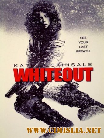 Белая мгла / Whiteout [2009 / BDRip]