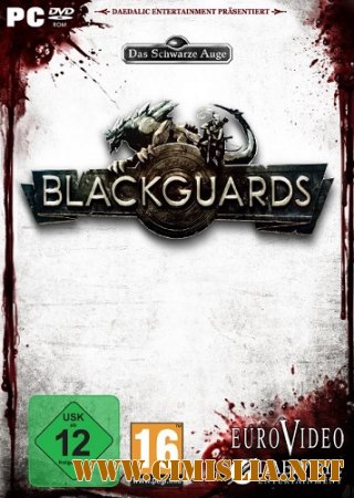 Blackguards [L] [2014 / RUS / ENG / MULTi9]