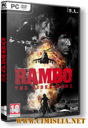 Rambo: The Video Game [RePack] [2014 / RUS / ENG]