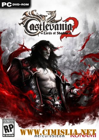 Castlevania - Lords of Shadow 2 [L] [2014 / RUS / ENG]