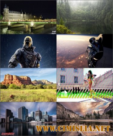 Обои для рабочего стола - Разное [2013]