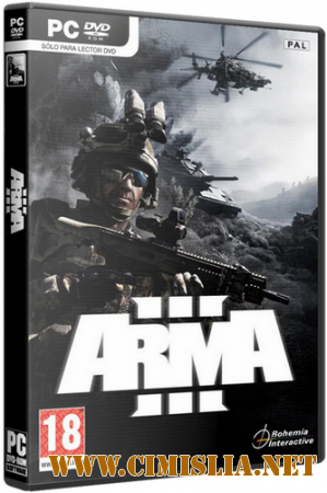 Arma 3   [v 1.14] [L] [ 2013 / RUS / ENG / MULTI9]