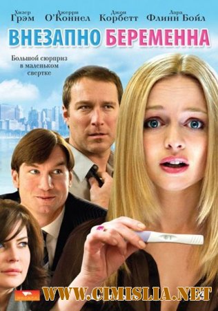 Внезапно беременна / Baby on Board [2009 / HDRip]