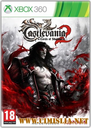 Castlevania - Lords of Shadow 2 [P] [2014 / RUS]