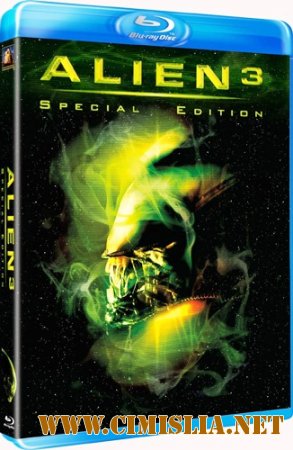 Чужой 3 / Alien 3 [1992 / HDRip]