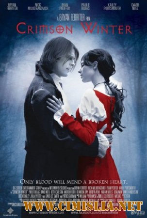 Багровая зима / Crimson Winter [2013 / HDRip]