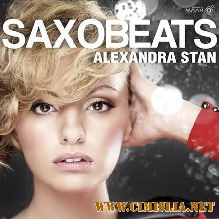 Alexandra Stan - Saxobeats [2011 / MP3 / 320 kb]