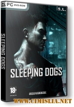 Sleeping Dogs - Limited Edition [v 2.1] [RePack] [2012 / RUS / ENG]
