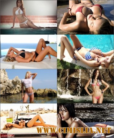 Обои для рабочего стола - Девушки [2014]