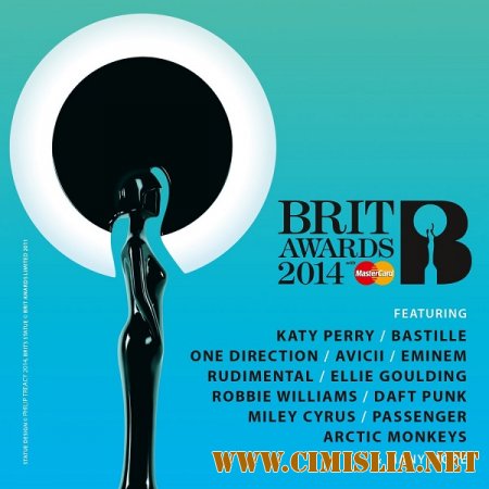 The BRIT Awards [2014 / MP3 / 320 kb]
