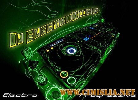 Dj ElectroKing - Club Land EP XV [2014 / MP3 / 320 kb]