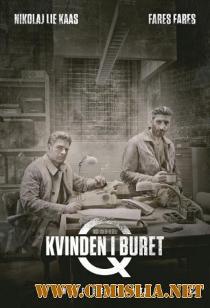Мистериум. Начало / Женщина в клетке / Kvinden i buret [2013 / HDRip]
