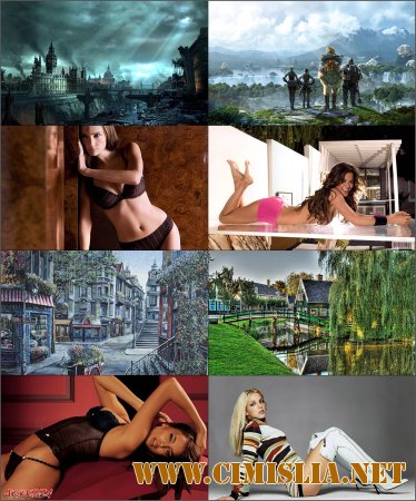 Обои для рабочего стола - Разное [2014]