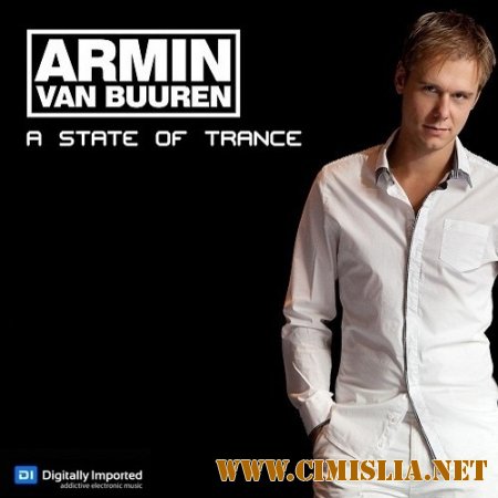 Armin van Buuren - A State of Trance 651-675 [2014 / MP3 / 320 kb]