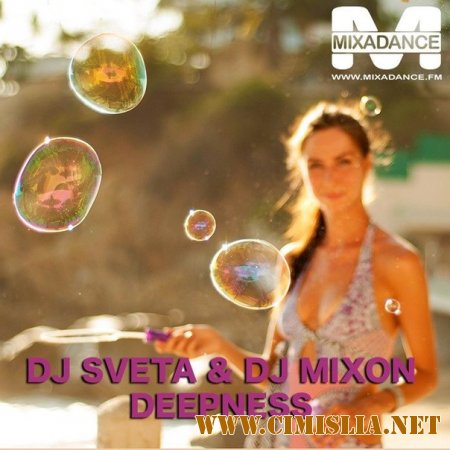 Dj Mixon and Dj Sveta - Deepness  [2014 / MP3 / 320 kb]