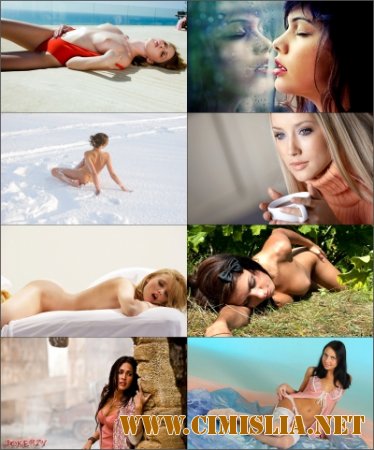 Обои для рабочего стола - Девушки [2014]