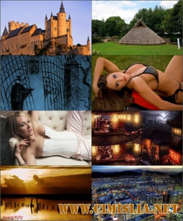 Обои для рабочего стола - Разное [2014]