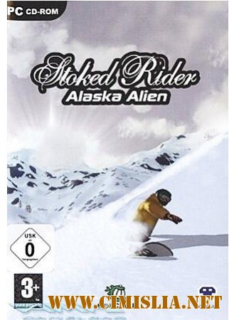 Stoked Rider: Alaska Alien [L] [2007 / RUS / ENG]