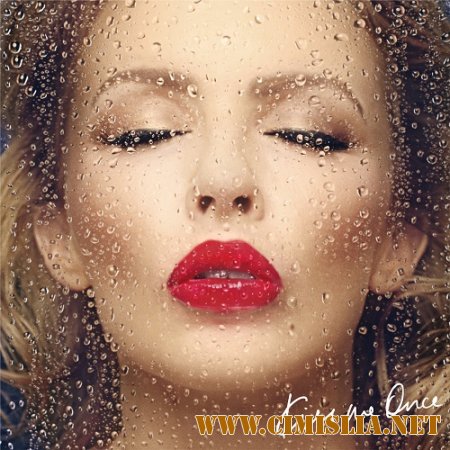 Kylie Minogue - Kiss Me Once [2014 / MP3 / 320 kb]