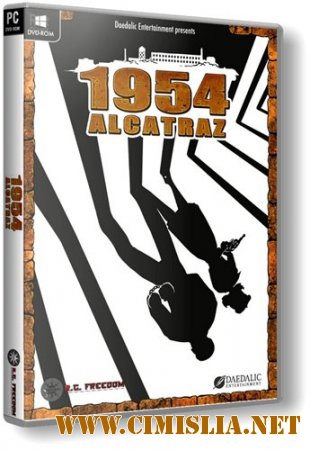 1954 Alcatraz [RePack] [2014 / RUS / ENG]