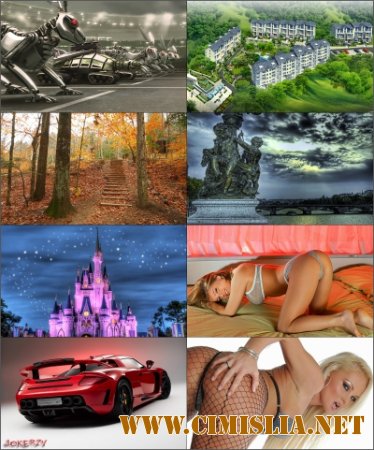 Обои для рабочего стола - Разное [2014]