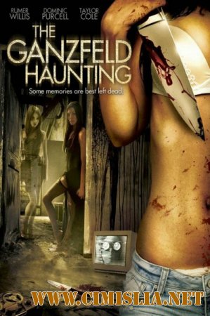 Эксперимент Ганцфельда / The Ganzfeld Haunting [2014 / WEB-DLRip]