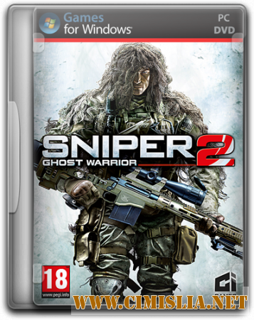 Sniper: Ghost Warrior 2 [v 1.09] [P] [2013 / RUS / ENG]