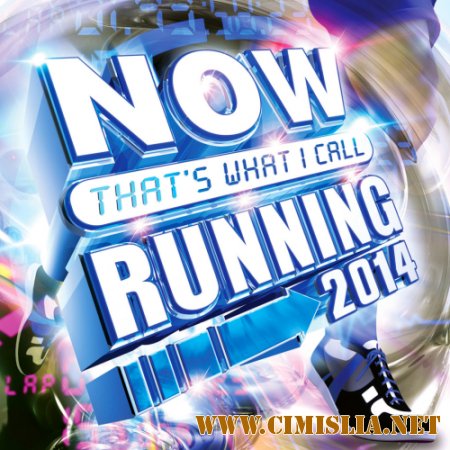 NOW That's What I Call Running [2014 / MP3 / 320 kb]