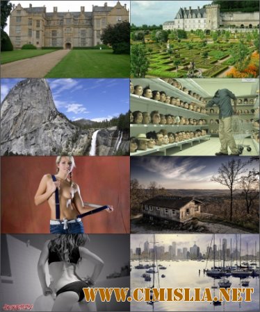 Обои для рабочего стола - Разное [2014]