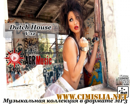 Dutch House V.12  [2014 / MP3 / 320 kb]