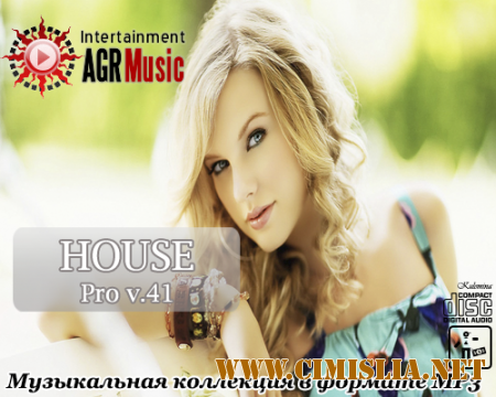 House Pro V.41 [2014 / MP3 / 320 kb]