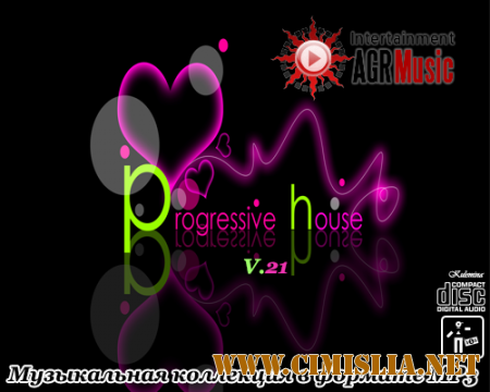 Progressive House V.21 [2014 / MP3 / 320 kb]