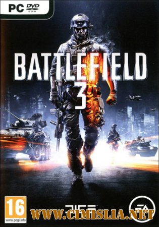 Battlefield 3 [v 1.6.0 + DLC] [RePack] [2011 / RUS]