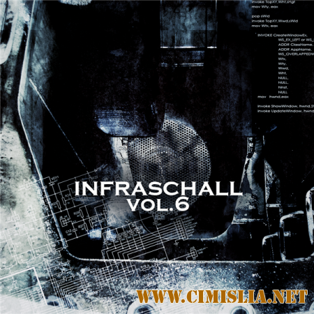 Infraschall Vol.6  [2014 / MP3 / 320 kb]