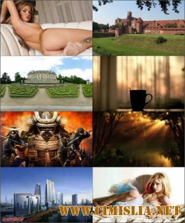 Обои для рабочего стола - Разное [2014]