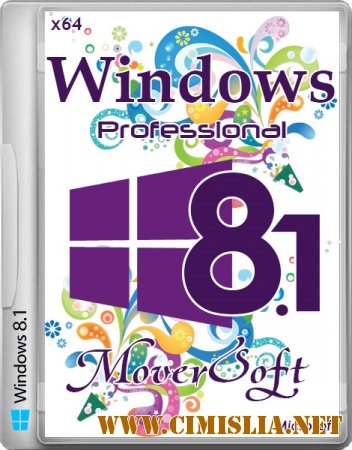 Windows 8.1 Pro MoverSoft [x64] [03.2014 / RUS]