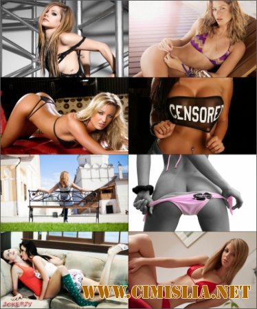 Обои для рабочего стола - Девушки [2014]