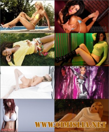 Обои для рабочего стола - Девушки [2014]