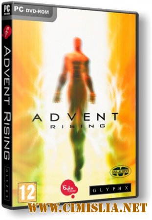 Advent Rising [RePack] [2005 / RUS / ENG]