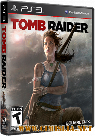 [PS3] Tomb Raider [L] [2013 / RUS / ENG]