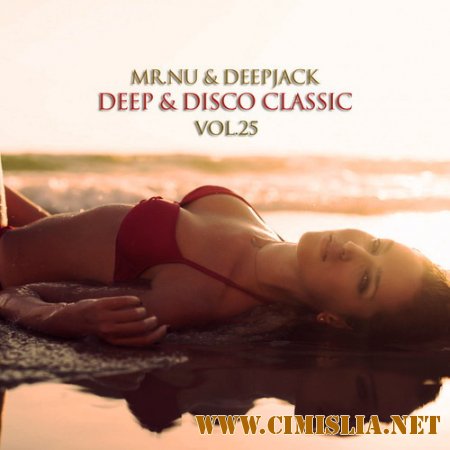 Mr.Nu & Deepjack - Deep & Disco Classic Vol.25 [2014 / MP3 / 320 kb]