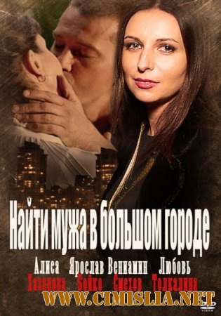 Найти мужа в большом городе [01-04 из 04] [2013 / SATRip]