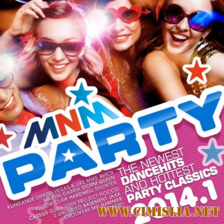 MNM Party 2014.1 [2014 / MP3 / 227-287 kb]