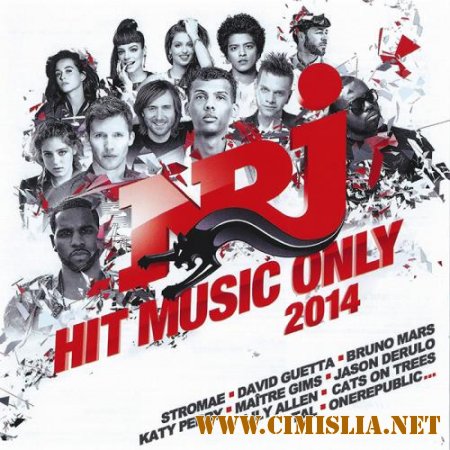 NRJ Hit Music Only 2014 [2014 / MP3 / 320 kb]