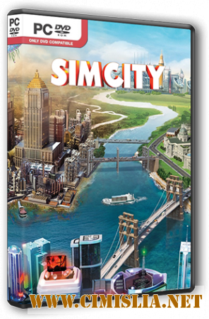 SimCity: Cities of Tomorrow [L] [2014 / RUS / ENG]
